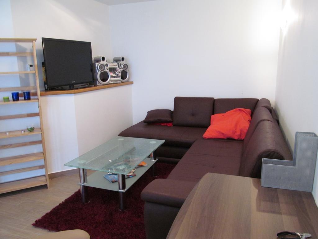 Apartment Kutlesa Volosko Exterior photo